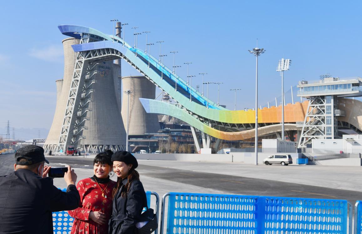 新时代首都发展巡礼｜十里钢城璀璨蝶变