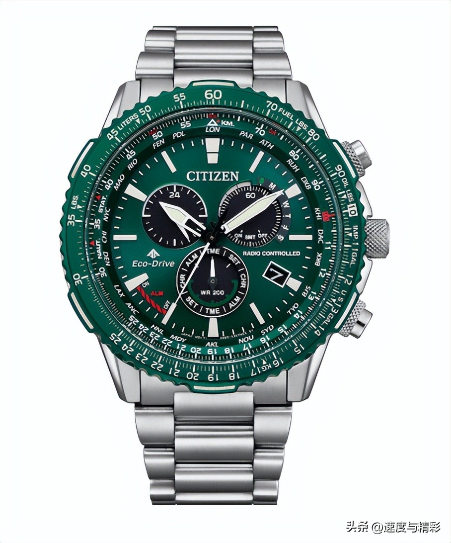 2000左右手表推荐西铁城男士手表,西铁城cb5000-50l手表测评