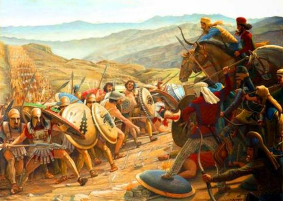 公元前273年发生什么战争,公元前333年战争