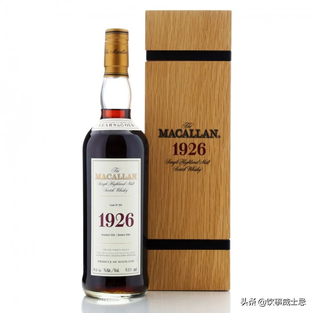 2021威士忌销量排名前十,威士忌拍卖会成交记录