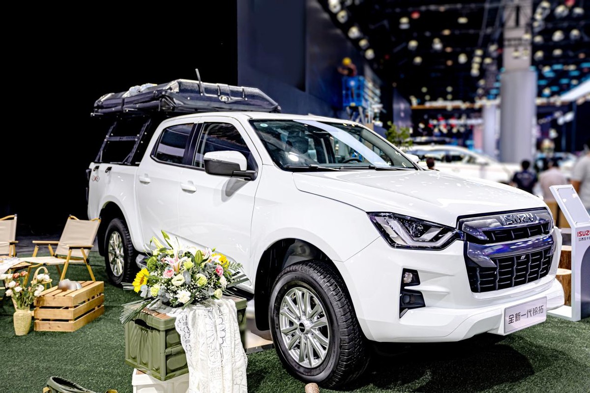 全新2023款铃拓价格,2023款铃拓的1.9t多少钱