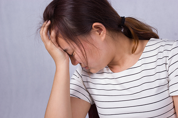 每天都很烦躁心情压抑是什么病,情绪低落心里莫名的烦该怎么办