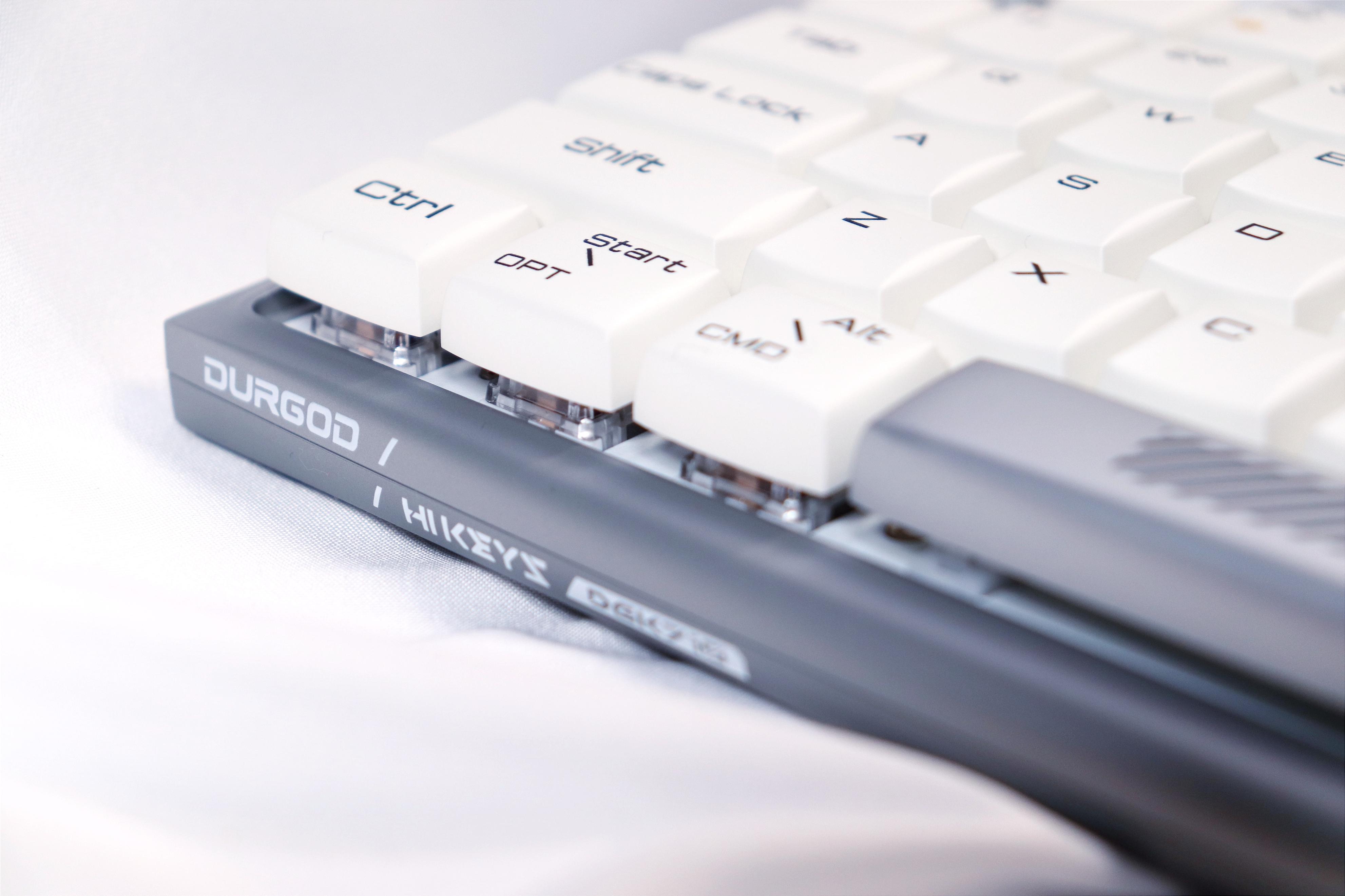 杜伽发布HiKeys双模机械键盘,杜伽机械键盘真的很垃圾吗