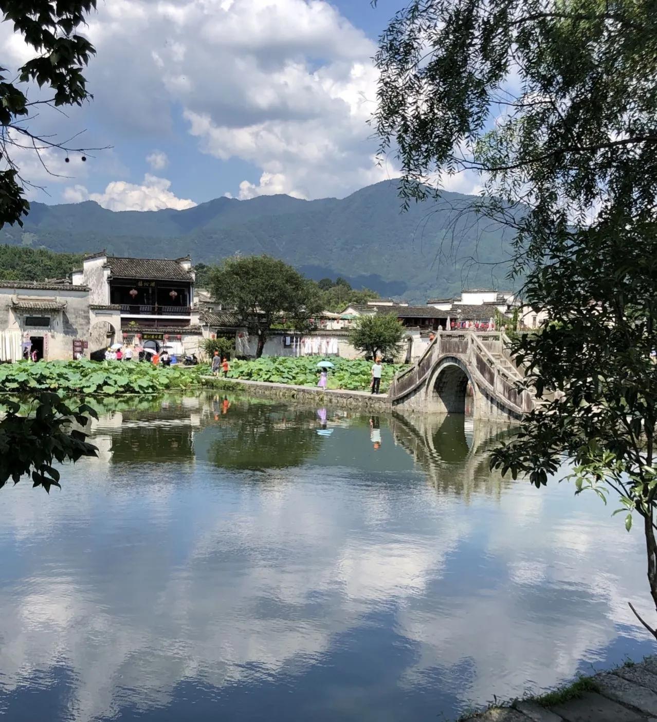 黄山旅游攻略北京,北京黄山自驾游线路攻略