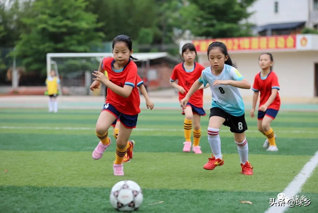 体教融合校园联赛,梅县区第19届中小学生足球联赛