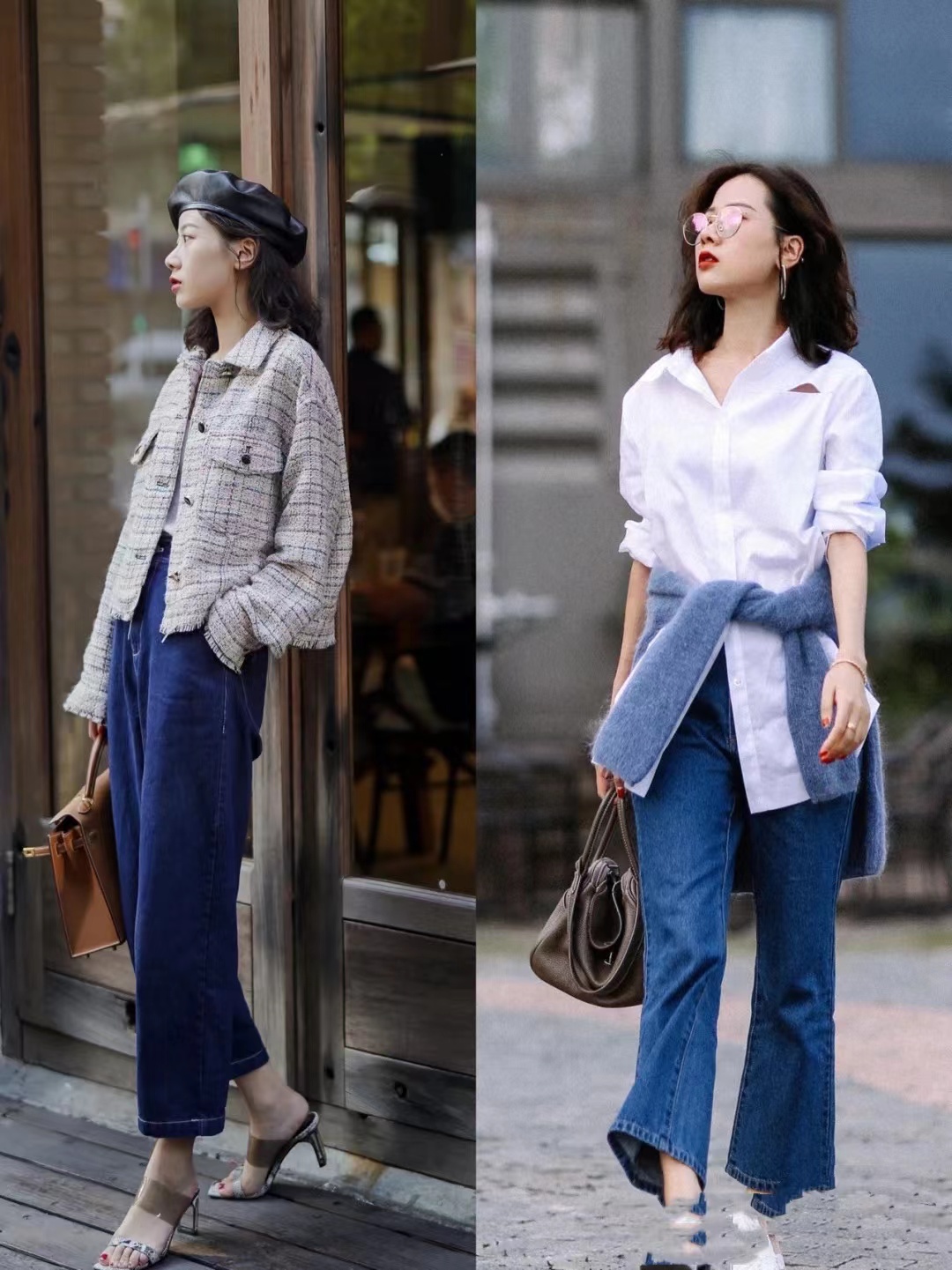 牛仔裤能撑大一码吗,牛仔裤买小了很紧怎样解决