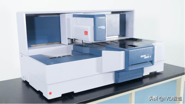 移液工作站拆解,移液工作站发展前景