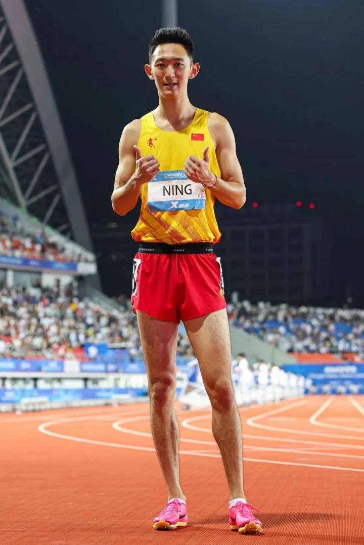 树育人典范，亮科技利刃！这，就是体育强国建设中的“北理*力工**量”