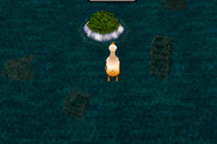 NDS重装机兵2:重制版——古洛文和金*大轮**酒店篇