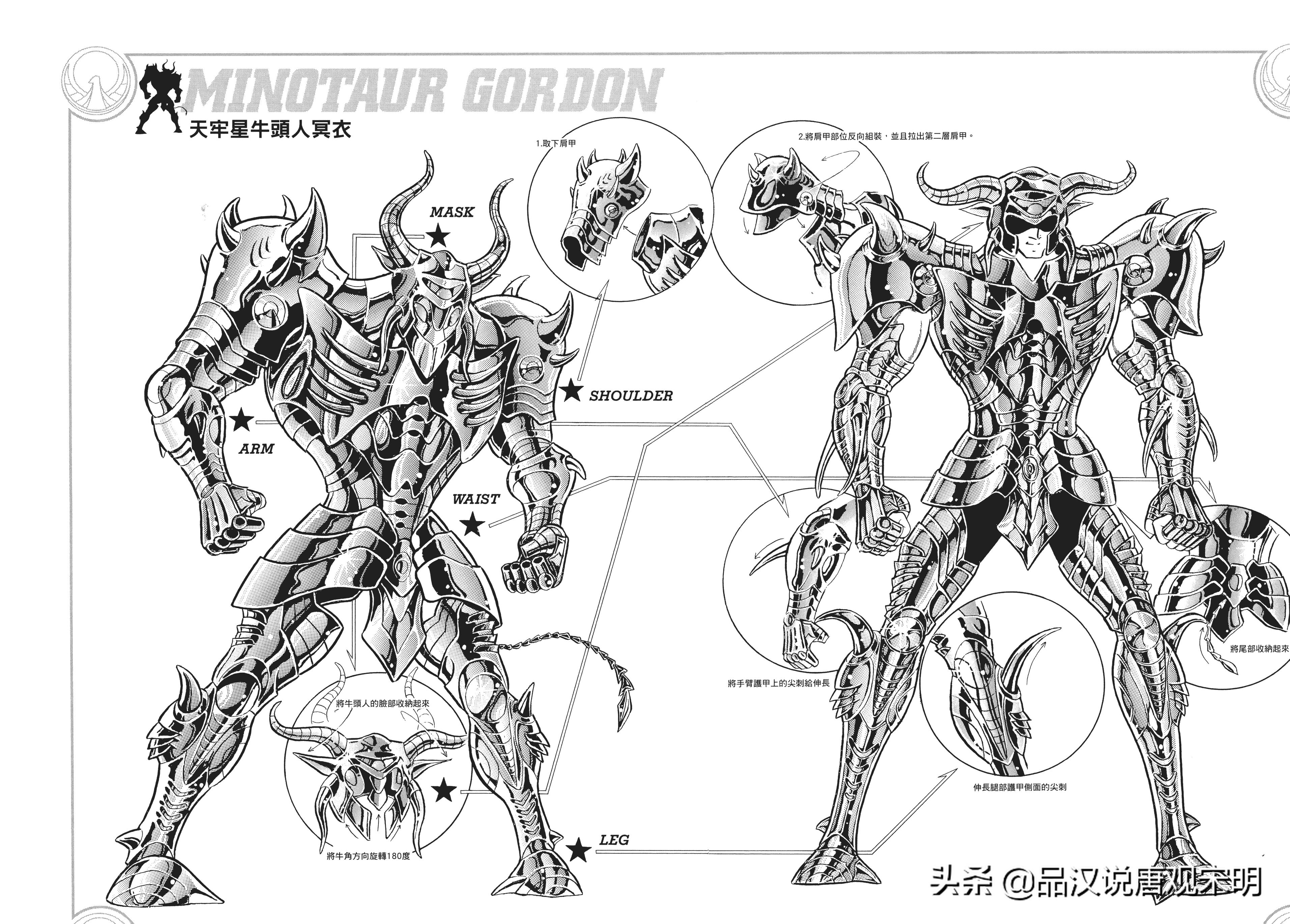 圣斗士星矢所有人实力分析,圣斗士星矢人物分析