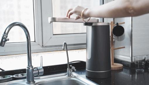 易开得商务净饮净水器口碑推荐 (易开得c2 pro max净水器)