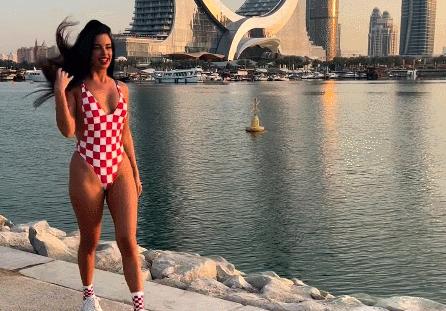 选美冠军克罗地亚因穿着引争议,克罗地亚选美总决赛