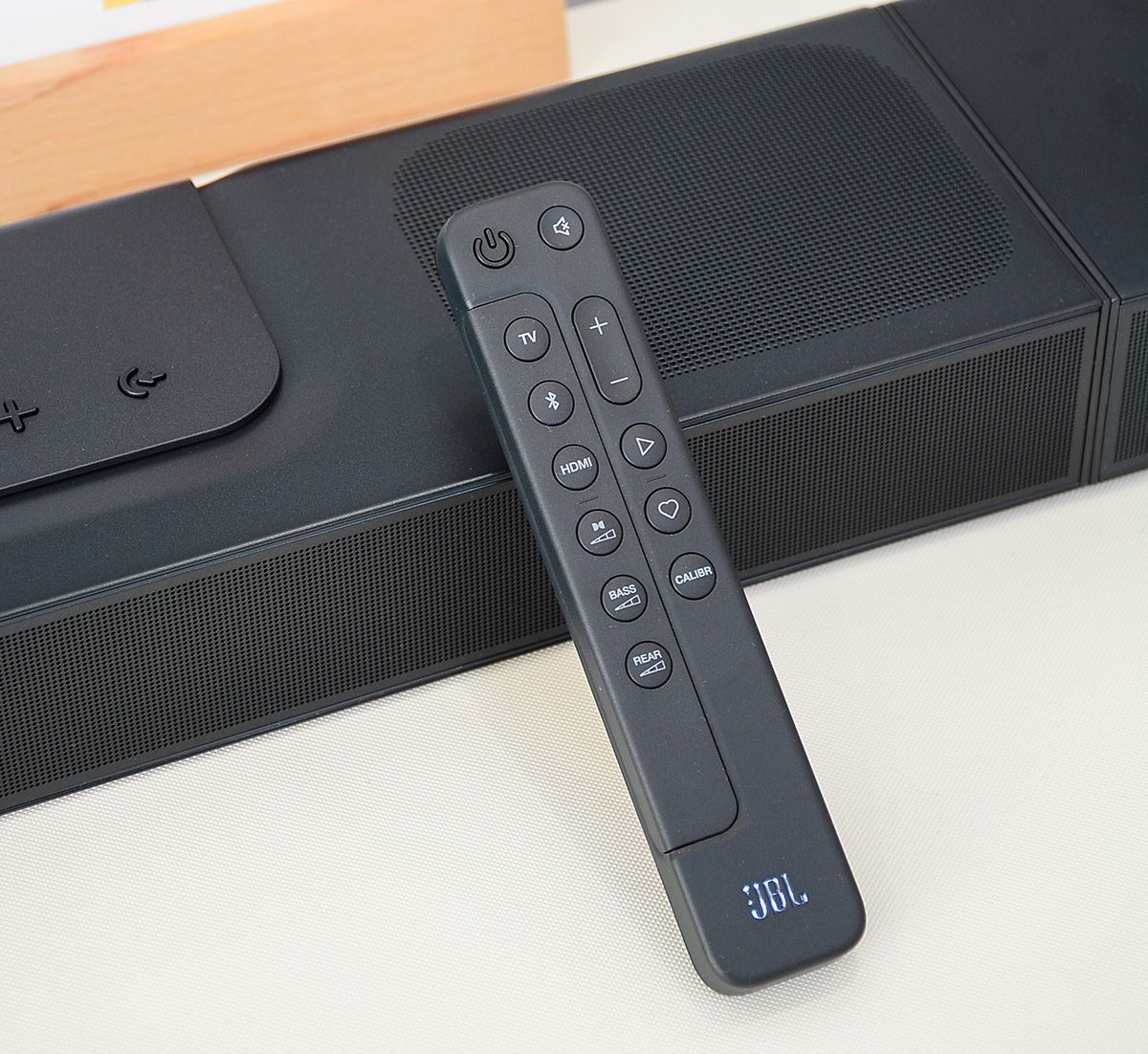 有源低音炮jbl音箱效果,回音壁音响jblbar800如何设置