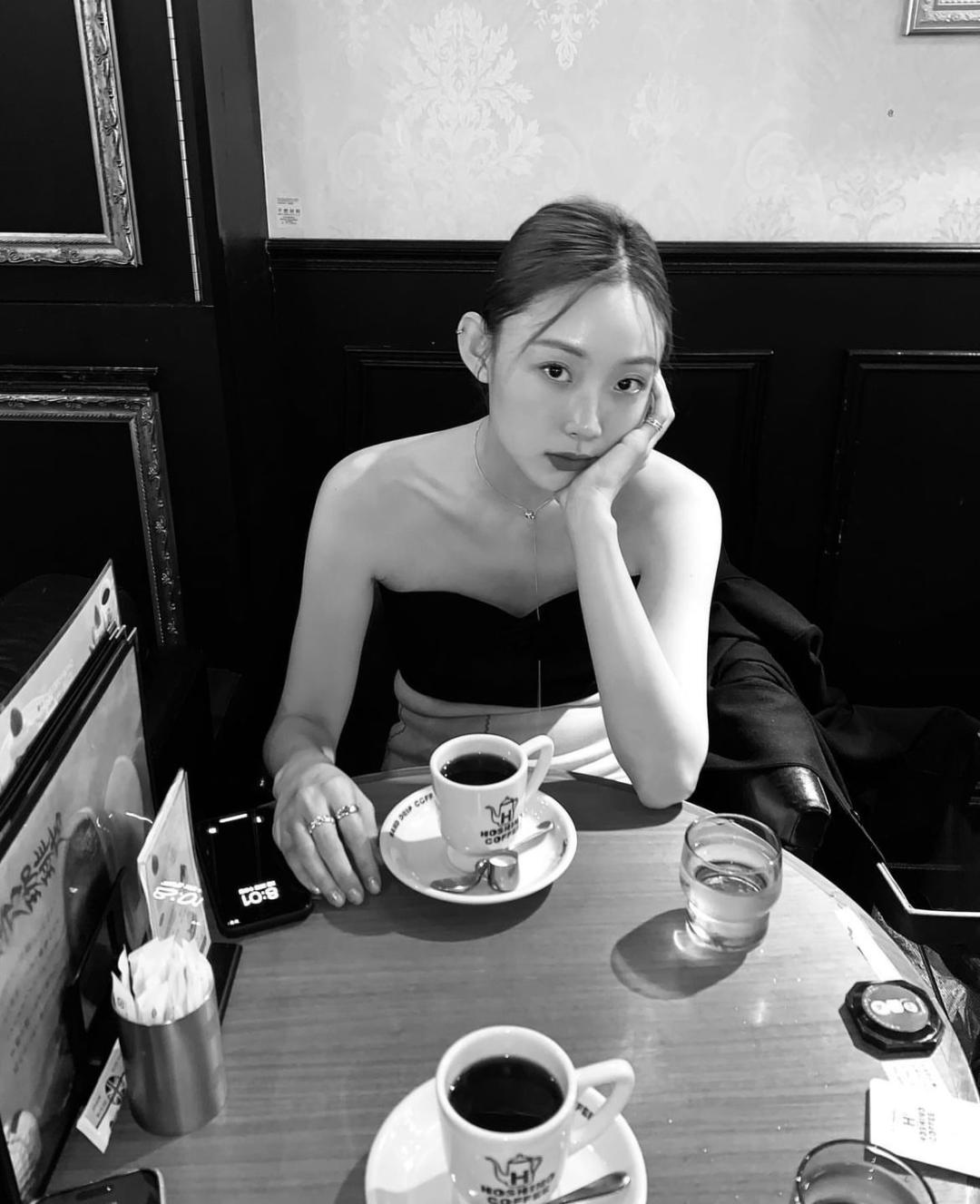 韩国配饰搭配,夏天饰品搭配韩国