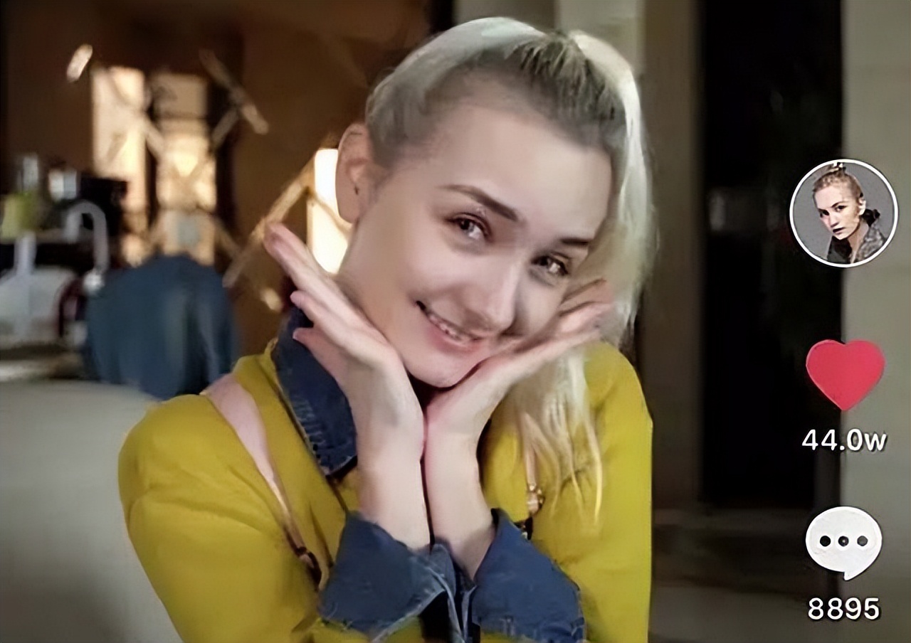 意大利的伯妮与中国婆婆斗智斗勇,意大利超模伯妮个人资料