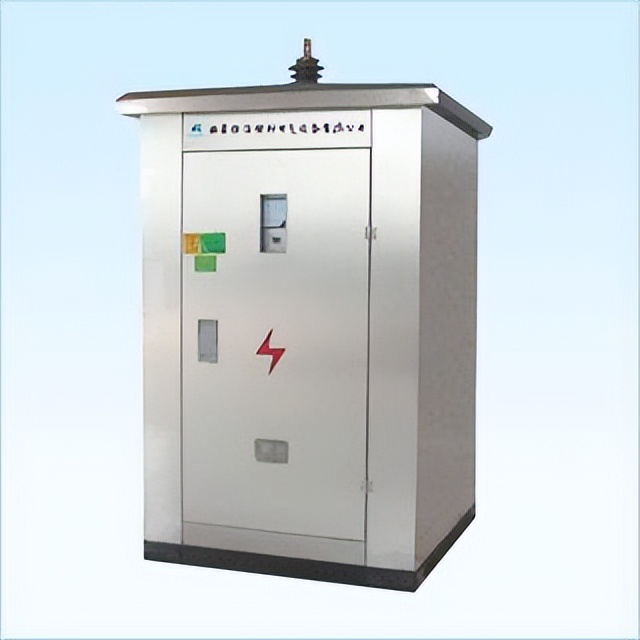 发电机中性点电阻柜的接线原理图,高压发电机接地电阻柜接线现场