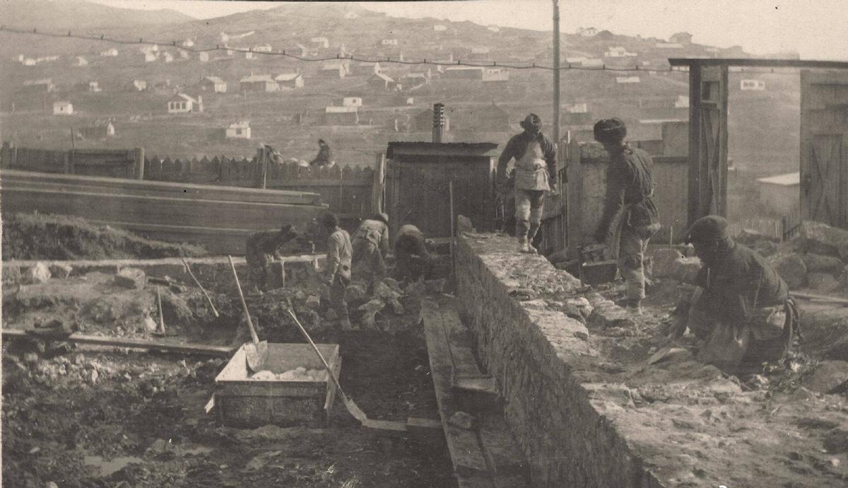 日军暴行老照片真实,你不知道的二战纪录片