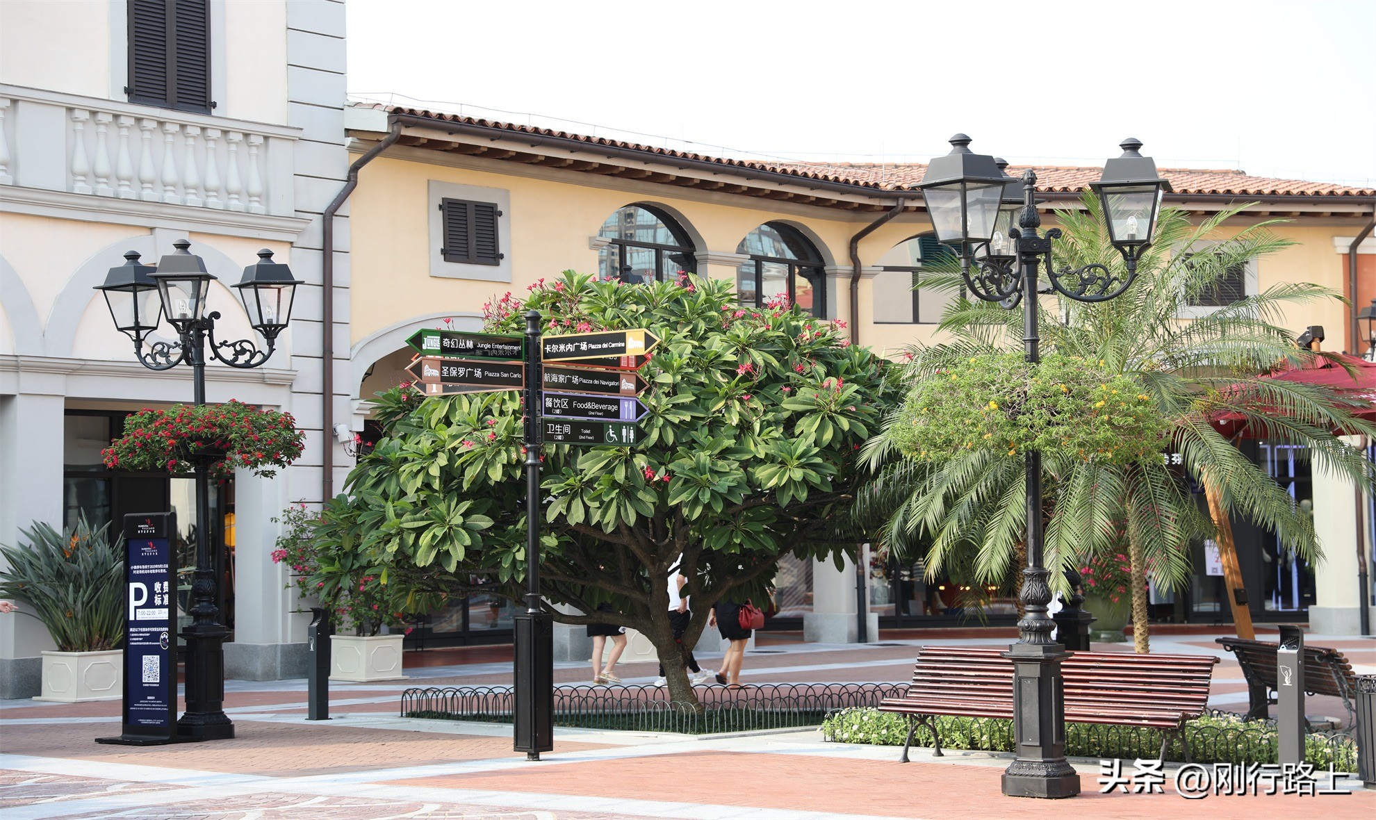 佛山奥莱佛罗伦萨小镇拍照,佛山奥特莱斯佛罗伦萨小镇