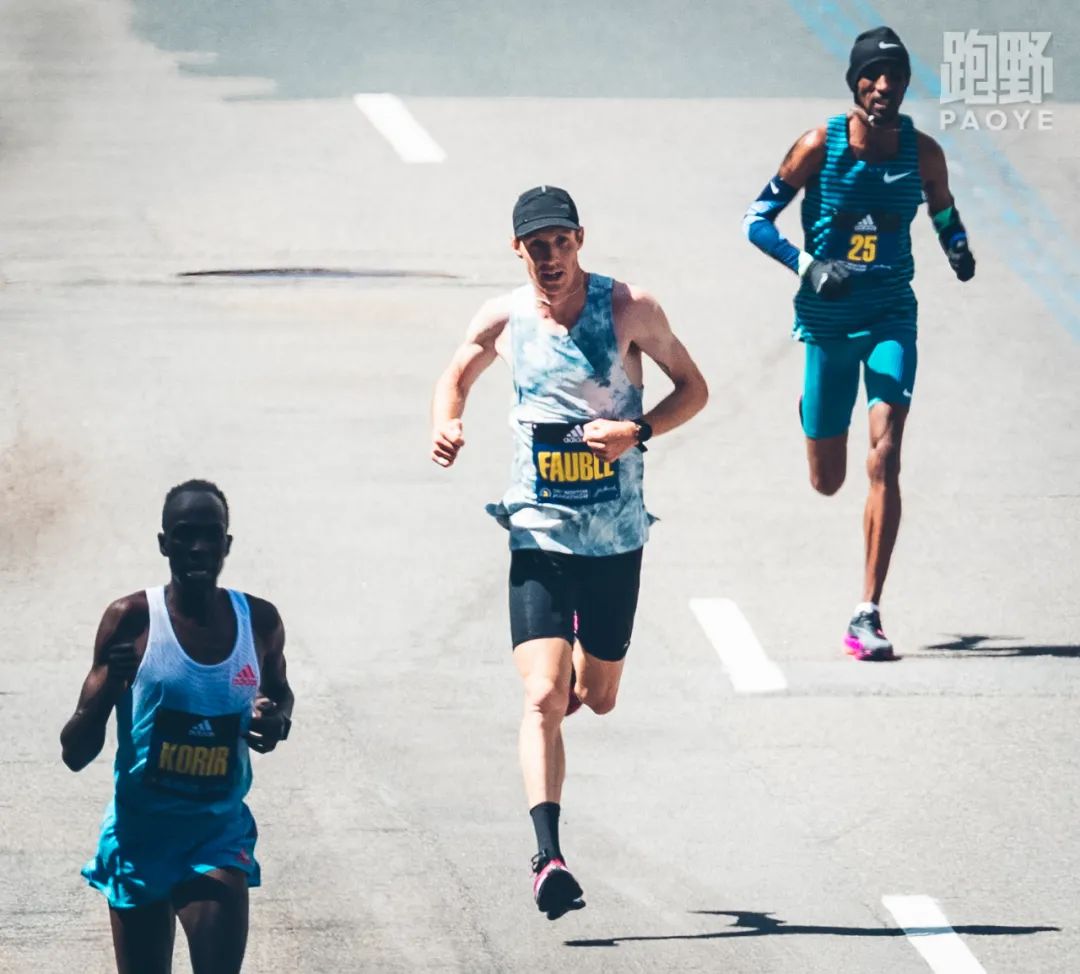 中国跑步对比外国跑步,中国跑步和日本跑步