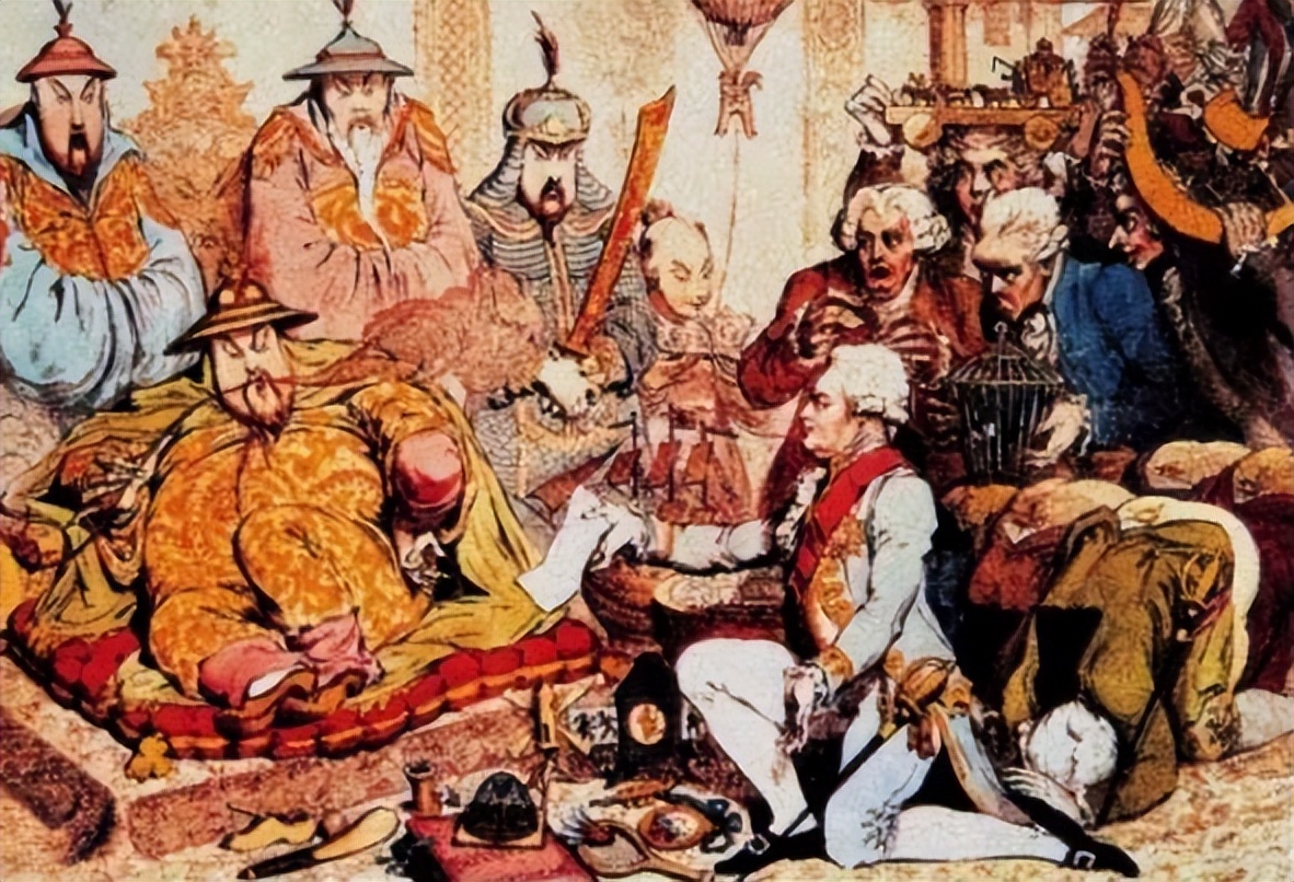 英国在殖民时期输过吗,英国在中国犯下的罪行