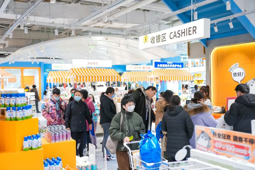 狗道宠物上海嘉定店,狗道宠物百联南方店