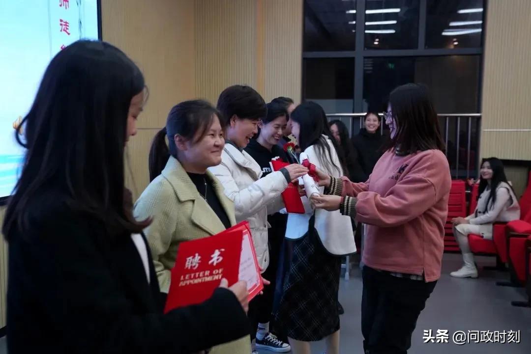 文明校园创建擦亮立德树人底色,创建文明校园从我做起简单又好看