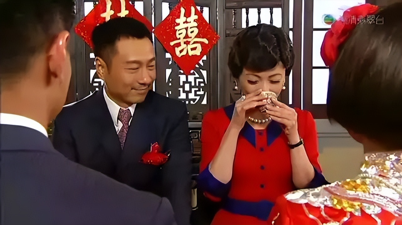 《大时代》堪称港剧之最的剧,大时代港剧最高杰作