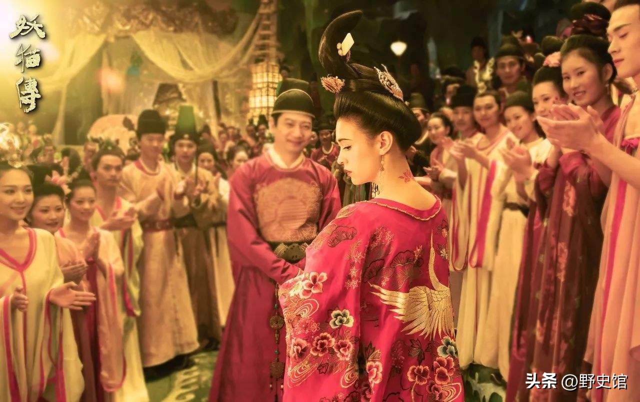 唐宫夜宴梦回千年大唐不夜城,唐宫夜宴大唐盛宴片段