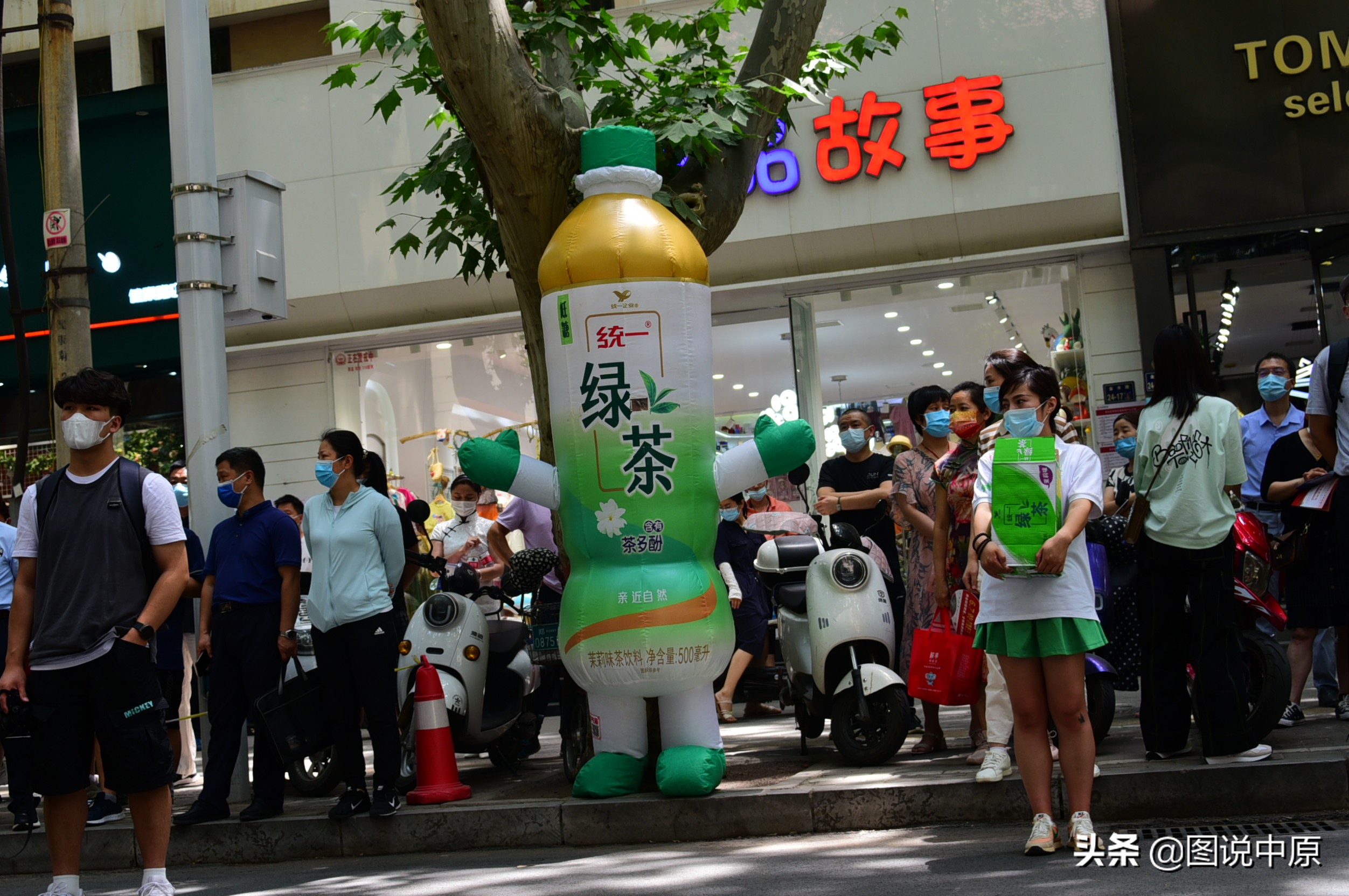 点赞！郑州统一企业有限公司连续第七年助力全国高考