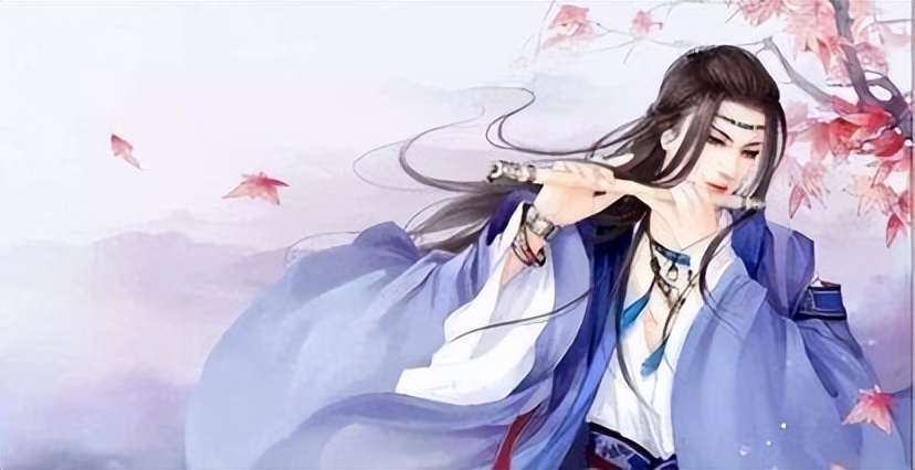 我国古代四大美男谁最美,中国古代最美的四大男子