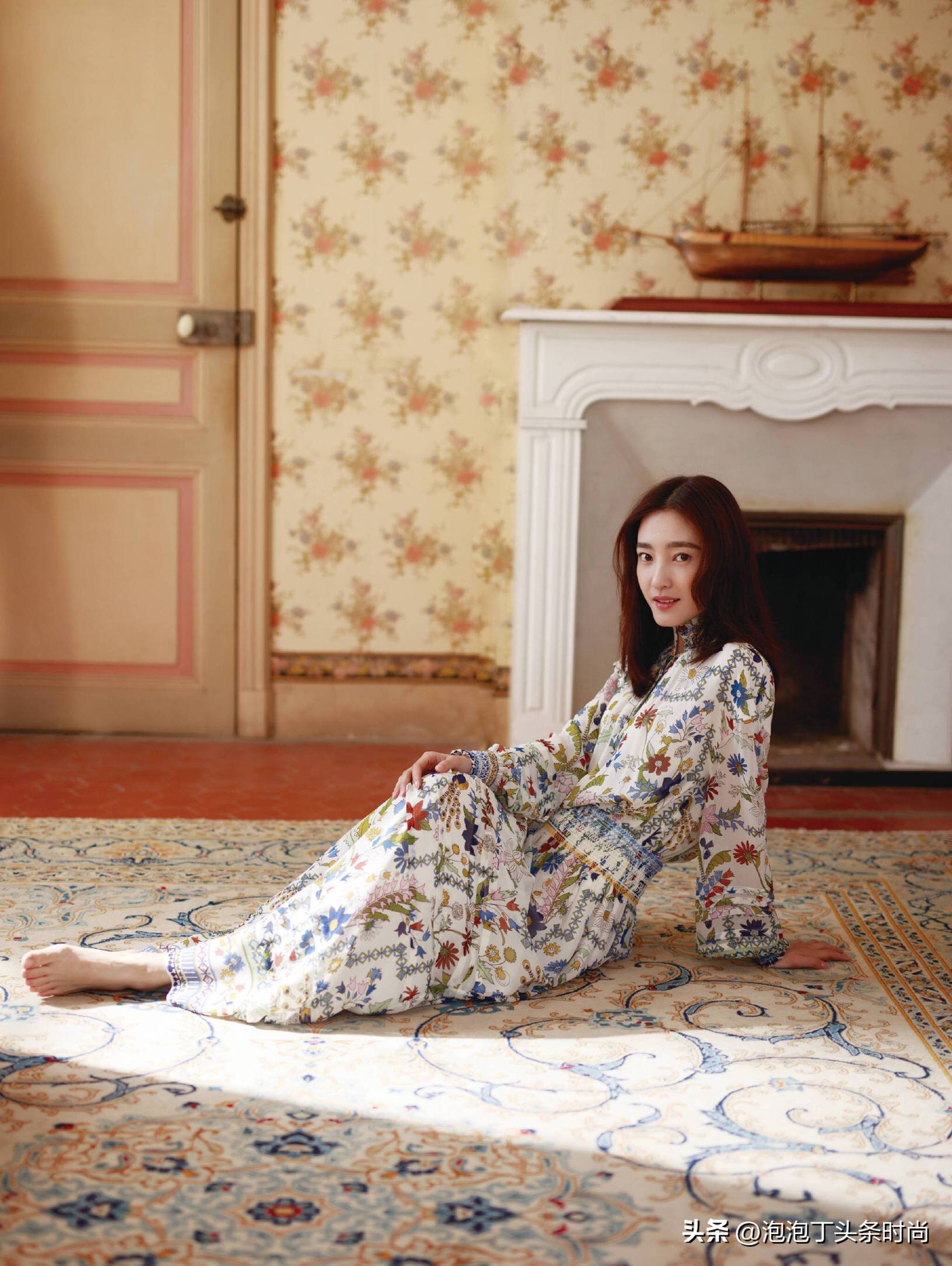 女明星妆后对比照,女明星妆前后效果对照表