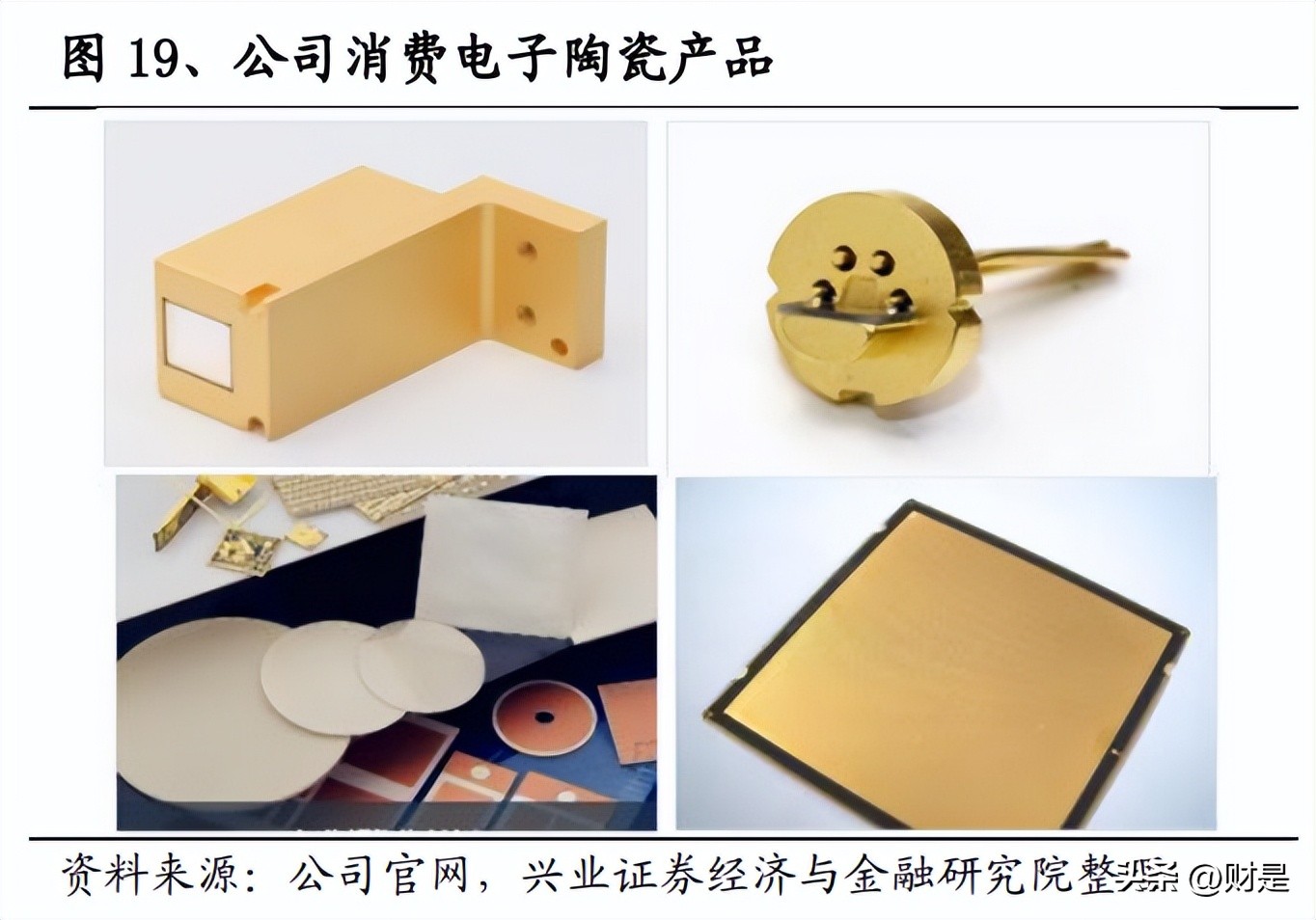 中瓷电子：电子陶瓷外壳“一枝独秀”，碳化硅MOSFET“勇立潮头”