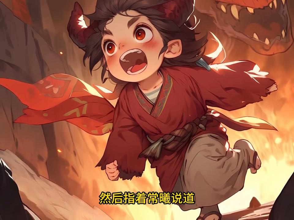 第一集：《洪荒鳄霸》变成了鳄鱼照样抢了仙女当老婆，什么