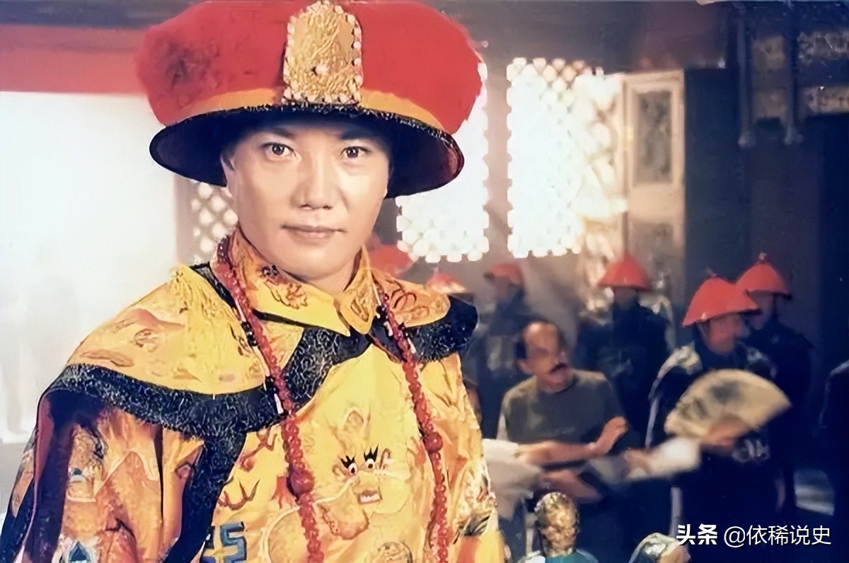 清朝十二位皇帝能力排行榜,清朝历史大清皇帝列表