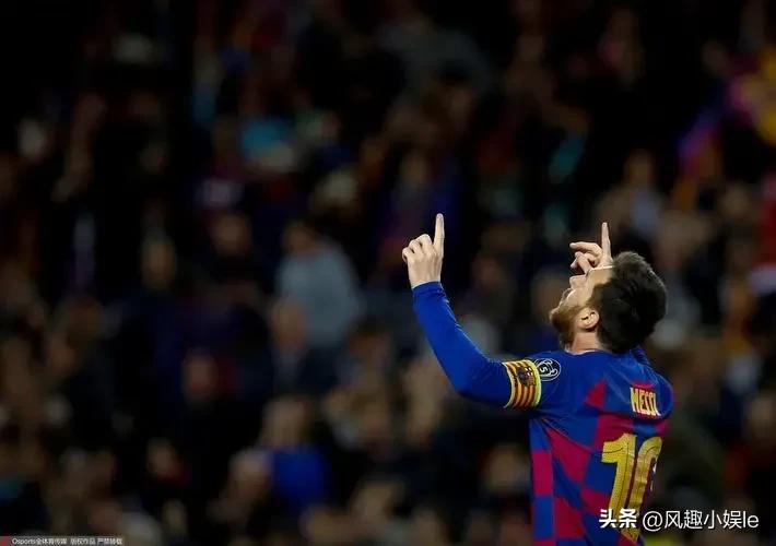 梅西：我进了1189粒球，但其实我失败了