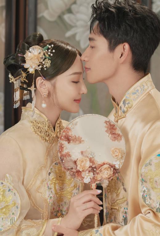 魏晨公开恋情微博祝福,魏晨结婚十年之久的爱情长跑