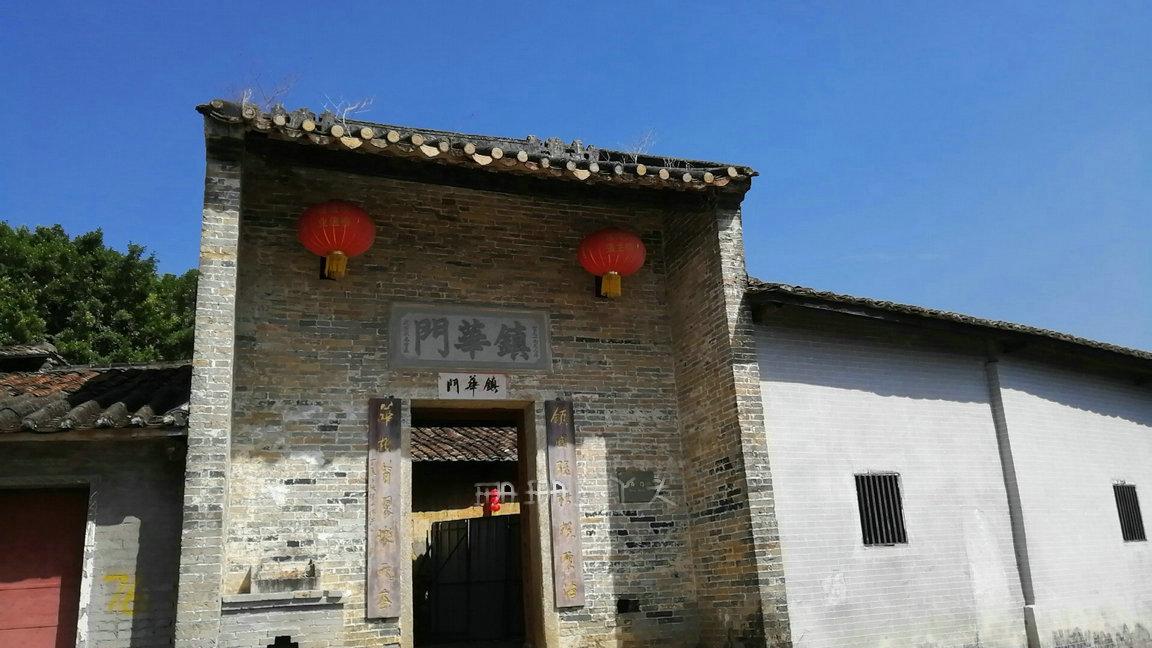 广州从化超全旅游攻略,从化特色古村落一日游