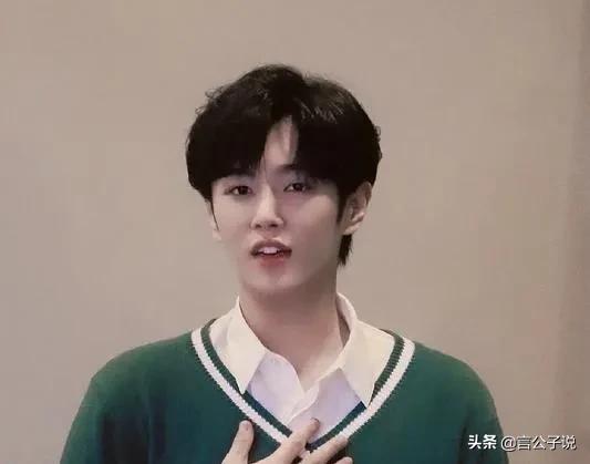 长着兔子脸的男明星有哪些,长得像兔子牙的男明星