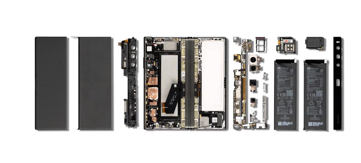2022华为折叠屏市场份额,华为折叠屏全球累计销量