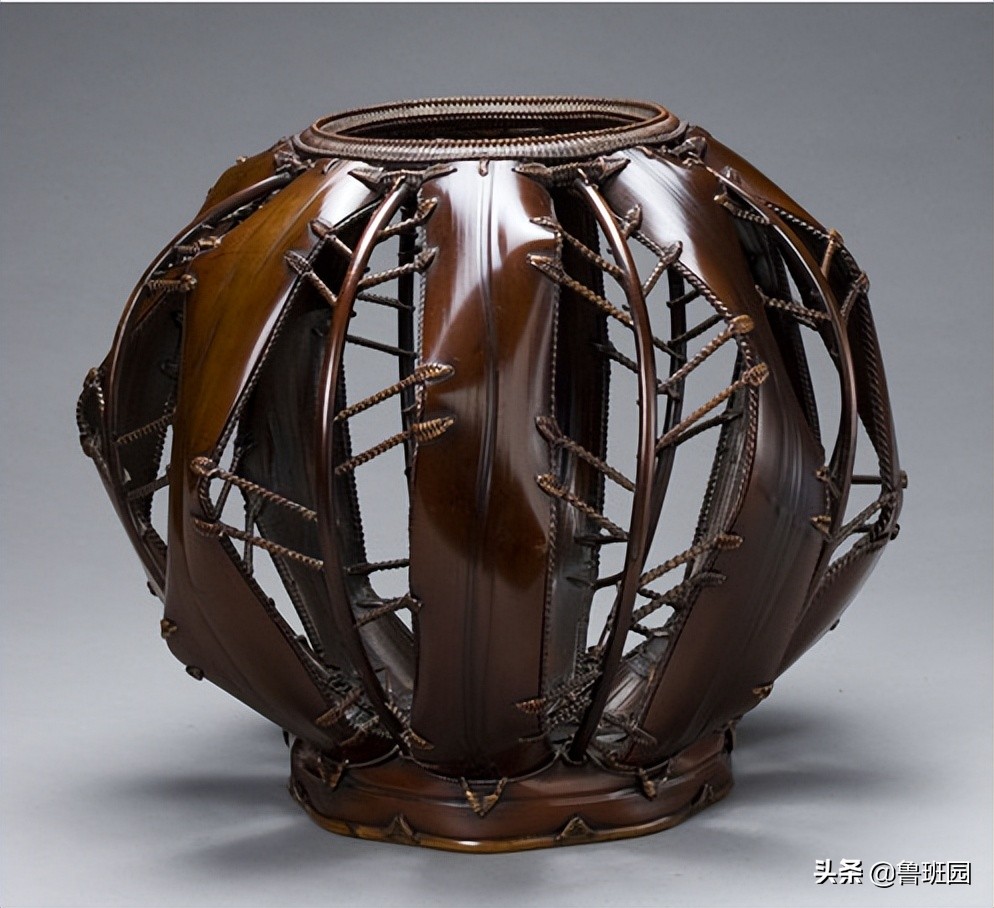 “纵是竹之禀性，横为人之感性”，竹编家具的魅力何在？