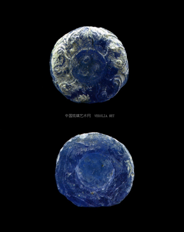 玻璃爱好者必看!汉代琉璃集萃