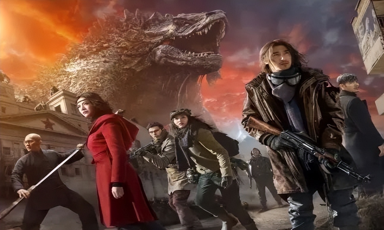 最推荐的10部怪物电影,盘点五种怪物电影