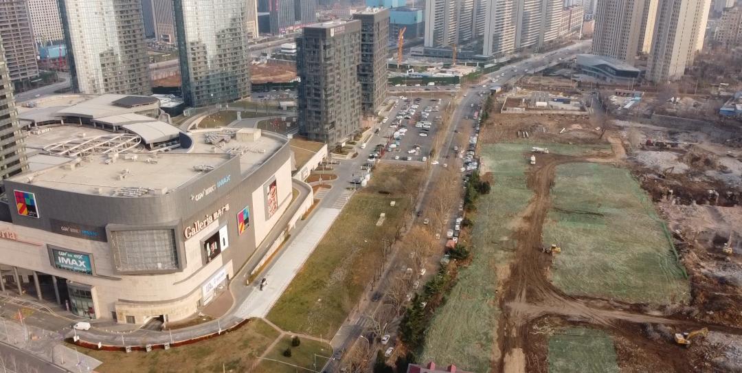 央企开发商扎堆买地,央企国企组团