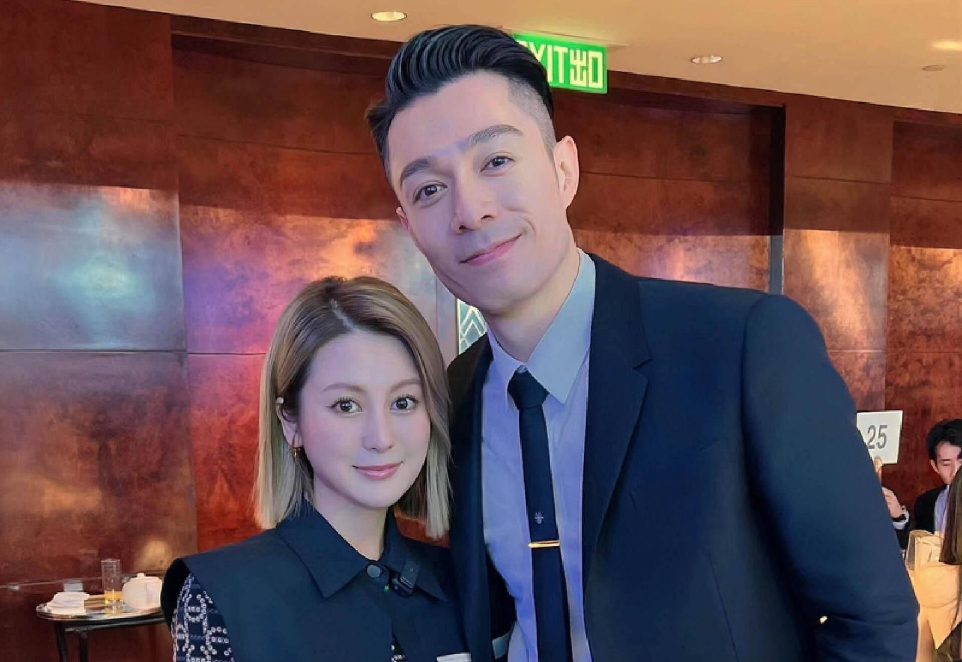 赌王儿子当伴郎的香港婚礼,赌王儿子参加婚礼