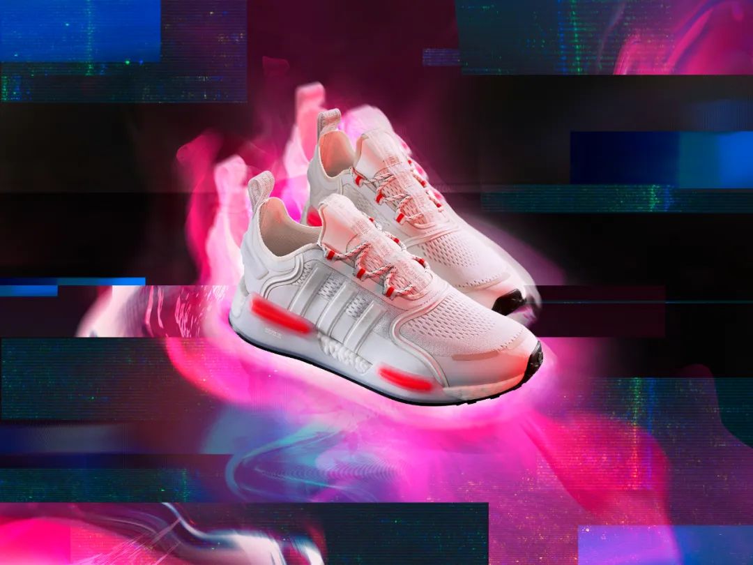 nmd最火的鞋子,曾经的神鞋nmd