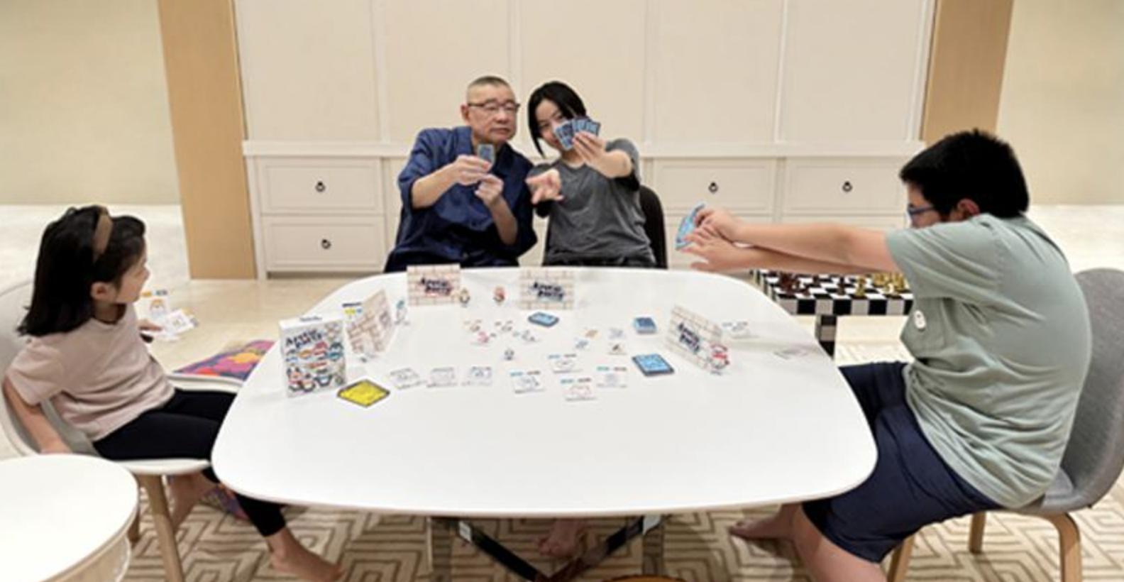 刘銮雄10岁儿子创业,刘銮雄回忆自己创业过程