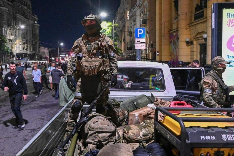 瓦格纳集团兵变的原因,瓦格纳兵变落幕谁是最大受益者