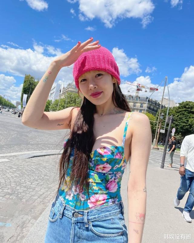 小野马金泫雅露脸,小野马金泫雅舞台照