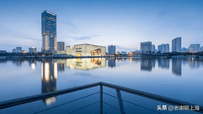 嘉定新城在五大新城排名第几位,嘉定五大新城