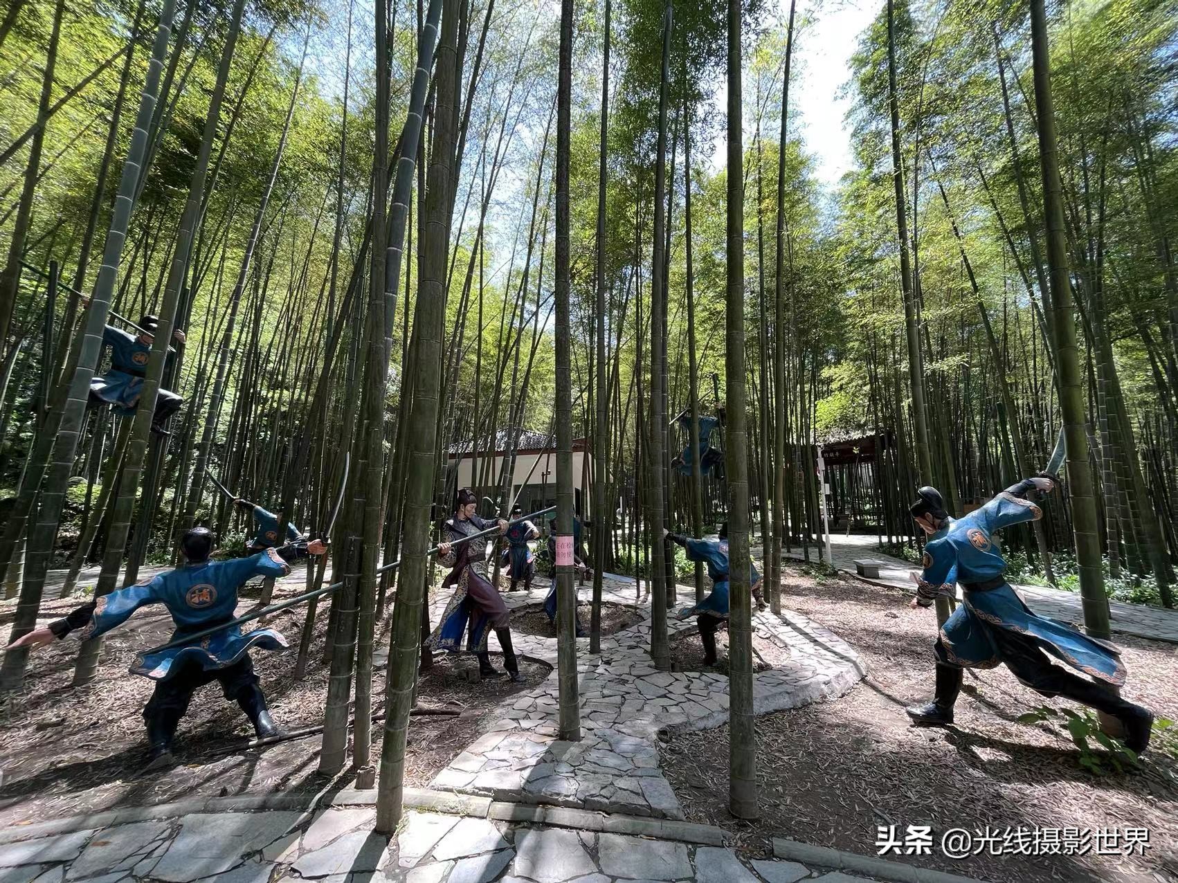 永川茶山竹海今年国庆免门票吗,2022国庆节永川茶山竹海攻略